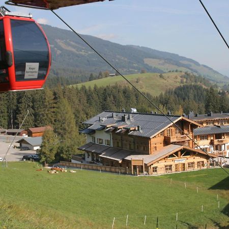 Holiday Home With Snow Covered Views Hollersbach im Pinzgau Esterno foto