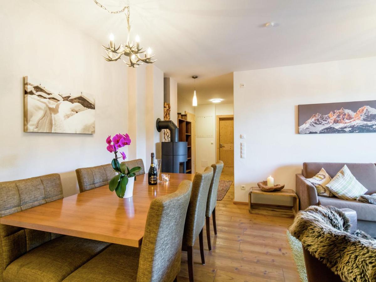 Holiday Home With Snow Covered Views Hollersbach im Pinzgau Esterno foto
