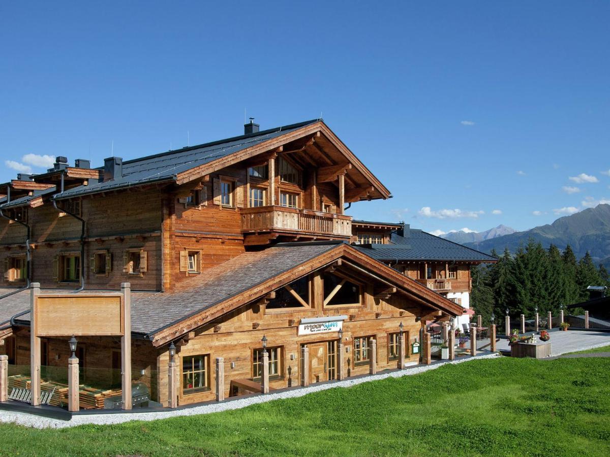 Holiday Home With Snow Covered Views Hollersbach im Pinzgau Esterno foto