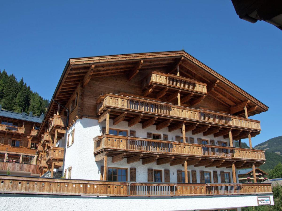 Holiday Home With Snow Covered Views Hollersbach im Pinzgau Esterno foto