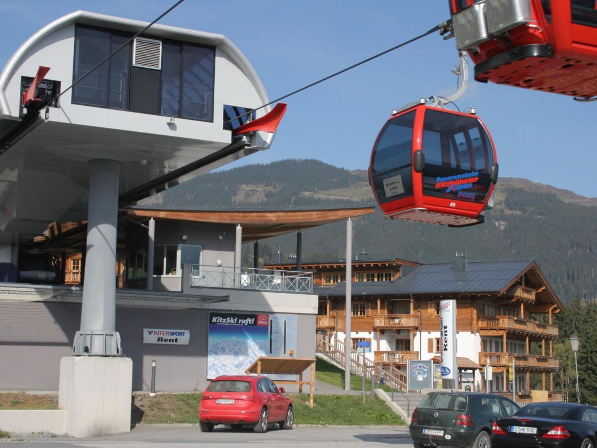 Holiday Home With Snow Covered Views Hollersbach im Pinzgau Esterno foto