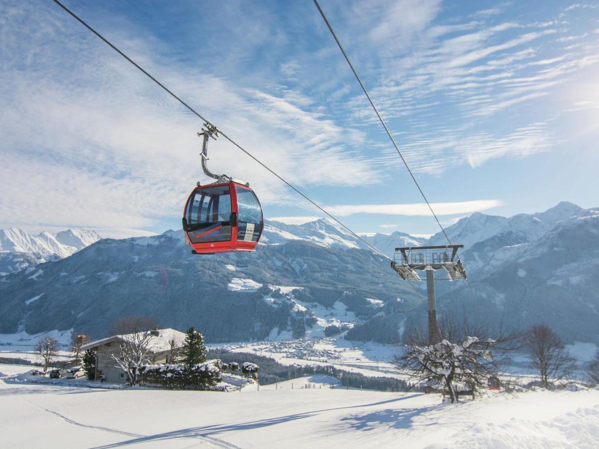 Holiday Home With Snow Covered Views Hollersbach im Pinzgau Esterno foto