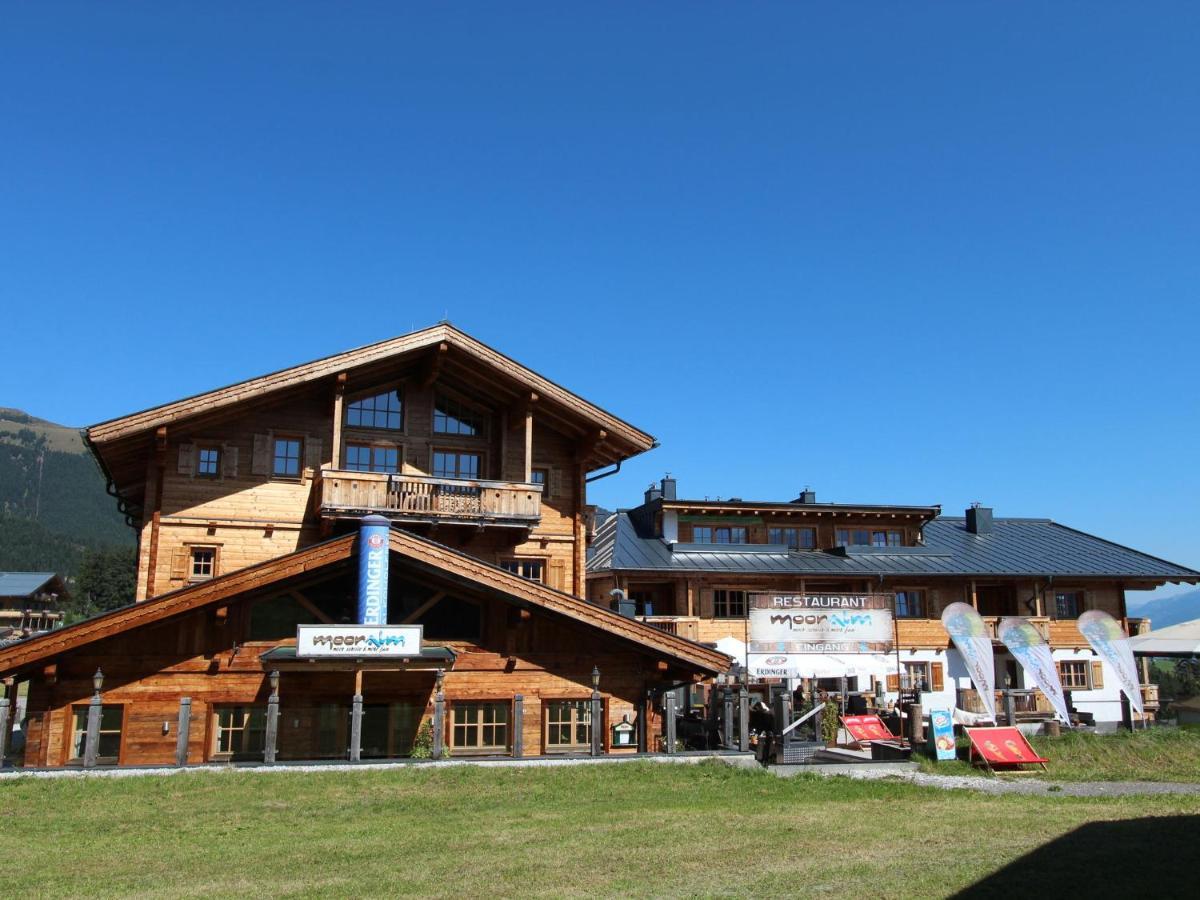Holiday Home With Snow Covered Views Hollersbach im Pinzgau Esterno foto