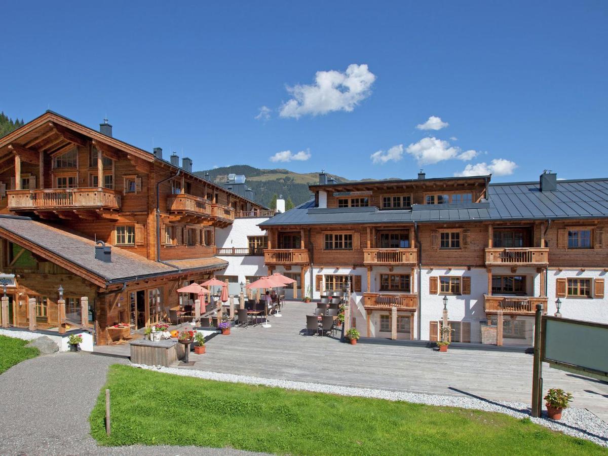 Holiday Home With Snow Covered Views Hollersbach im Pinzgau Esterno foto