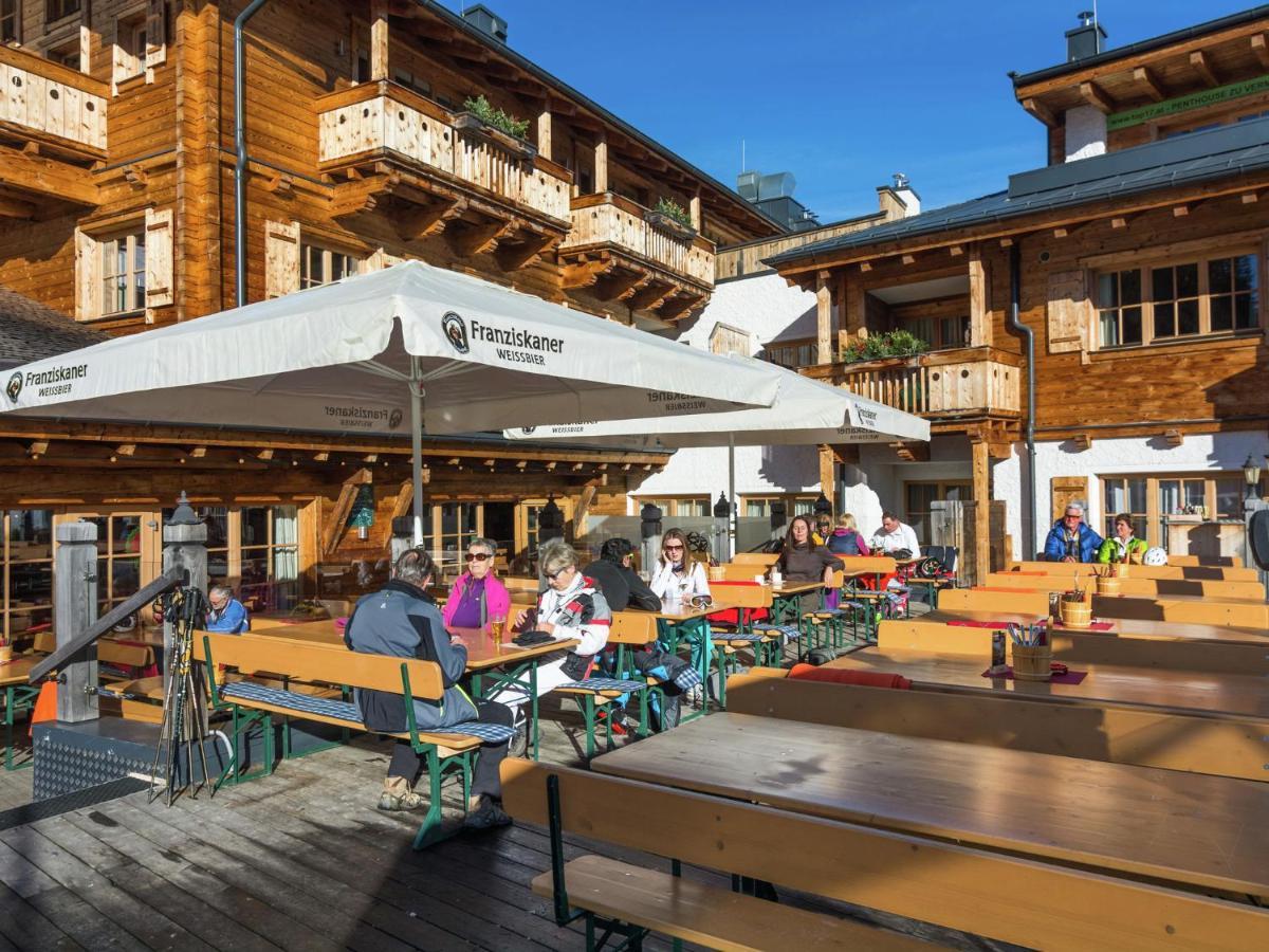 Holiday Home With Snow Covered Views Hollersbach im Pinzgau Esterno foto